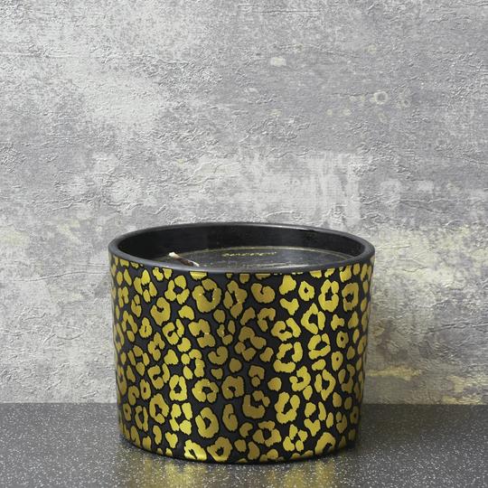 Animal Luxe Scented Designer Candle