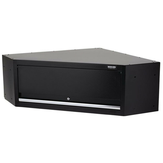 Draper 33201 BUNKER Modular Corner Wall Cabinet 865mm