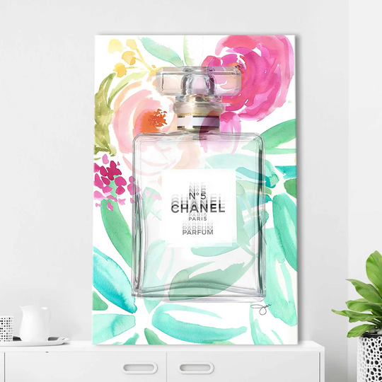 Out of Focus 2 by Jodi - Wrapped Canvas Graphic Art Print