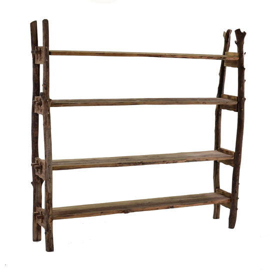 Tobin 179cm 4 shelf Shelving Unit