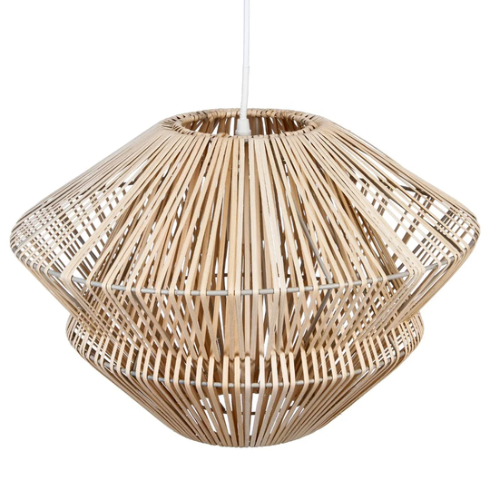 Devizes Rattan Suspension H30