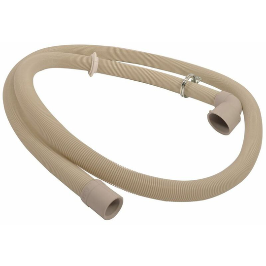 Hotpoint Ariston - Dishwasher Drain Hose for Hotpoint/Indesit/Ariston/Creda Dishwasher