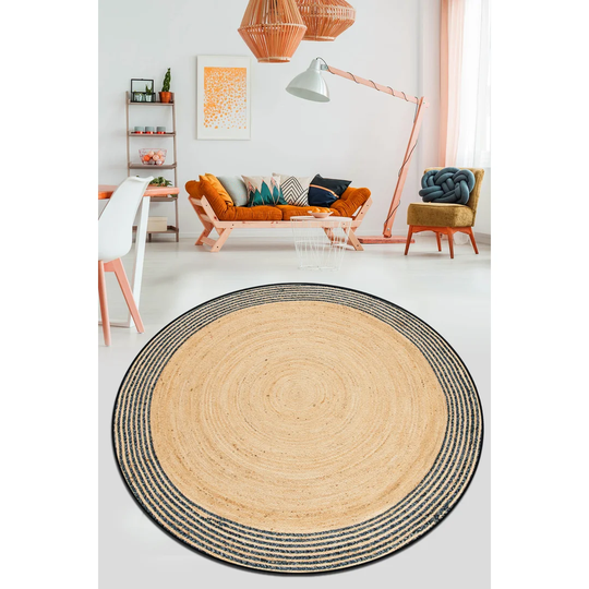Swiney Shaggy Brown Rug
