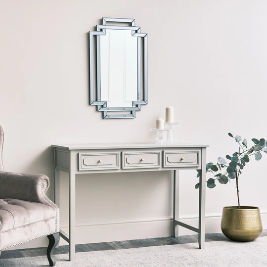 Adriena Wall Mounted Bathroom Mirror
