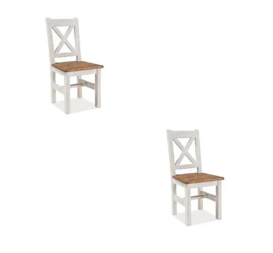 Chong Solid Wood Dining Chair