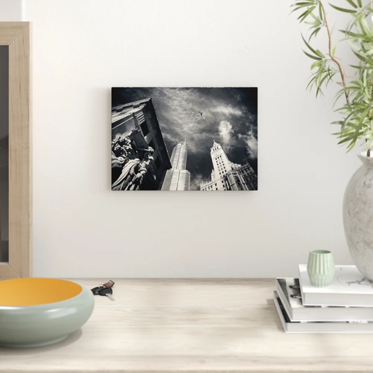 'Chicago USA' Photographic Print