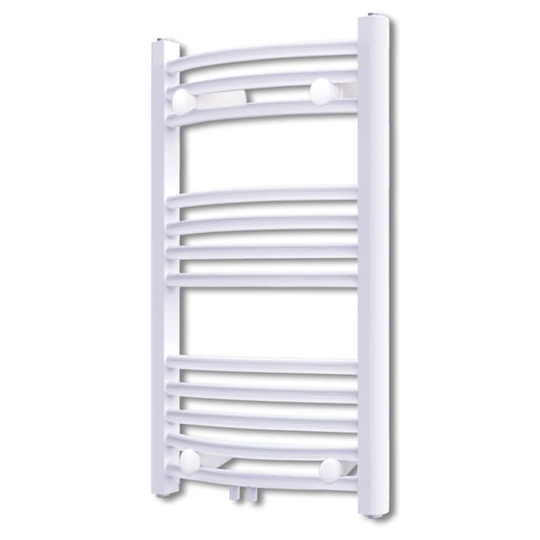 Wall Mounted Warm Water Heated Towel Rail