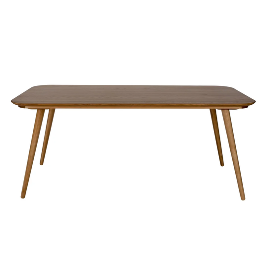Asther Solid Oak Dining Table