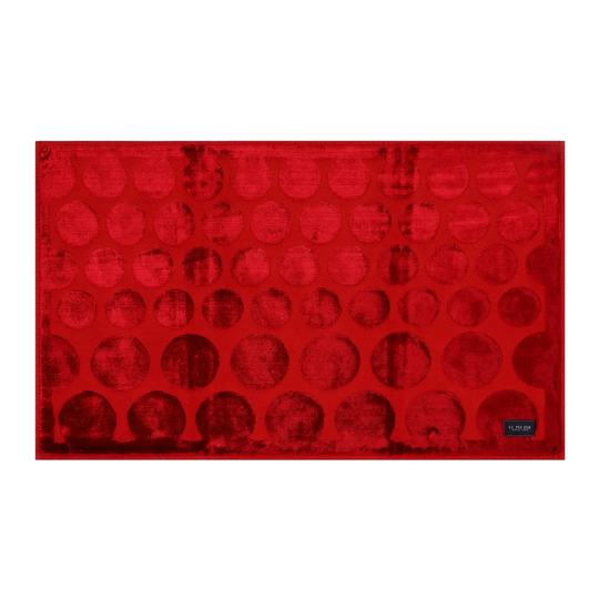 Rumaysa Rectangle Bath Mat