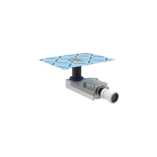 Floor Shower Drain 50mm 154.054.00.1 - Geberit