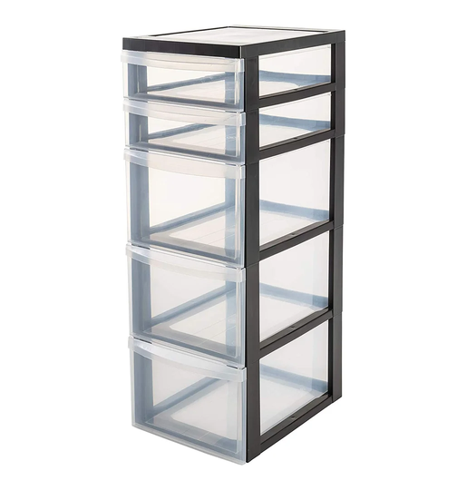 5 Drawer Filing Cabinet