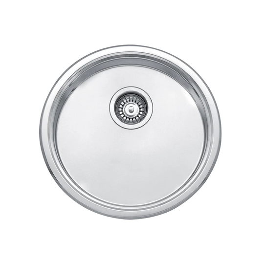 Amethy Single Bowl Inset Kitchen Sink