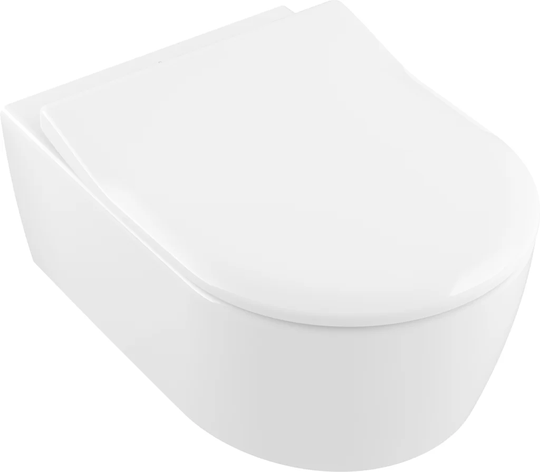 Avento Wall Hung Toilet with Slim Seat