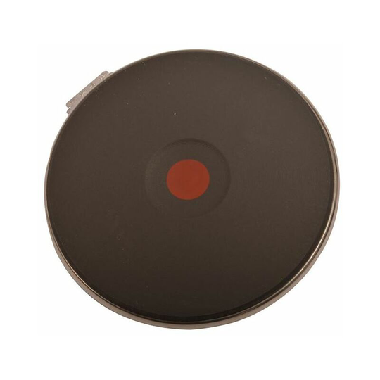 2.0kw Element (red Spot) Solid 180mm x 4mm for Hotpoint/Creda Cookers and Ovens