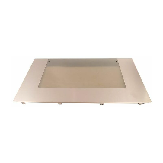 Main Oven Door for Hotpoint Cookers and Ovens