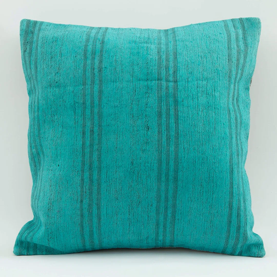 Desilva Indoor / Outdoor Striped Square Scatter Cushion Cover