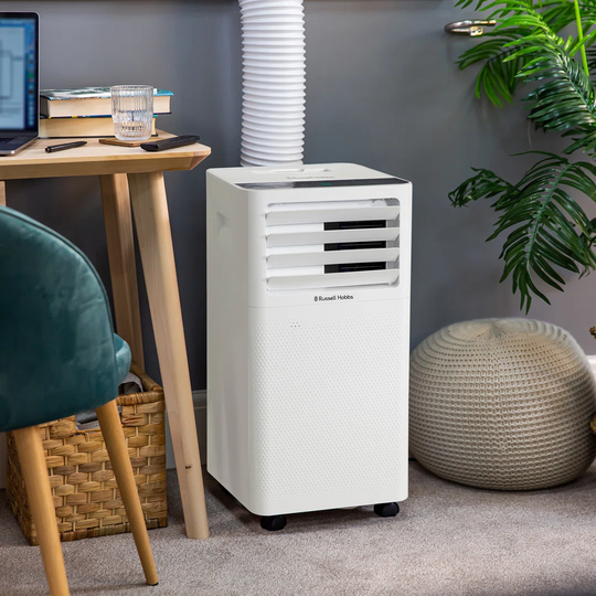 7000 BTU Energy Star Portable Air Conditioner with Remote