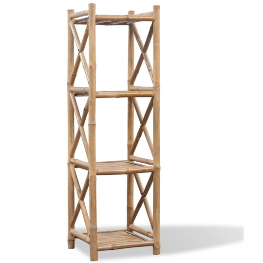 Malinda 35 x 117cm Bathroom Shelf by Bloomsbury Market - Brown