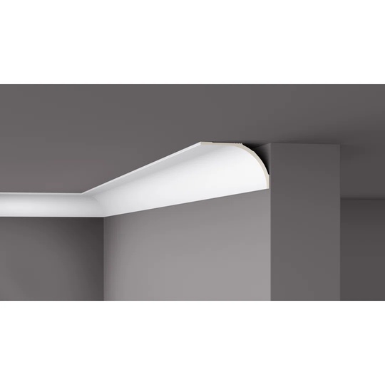 Fintan Wallstyl 18.5 cm H x 200 cm W x 11.5 cm D Crown