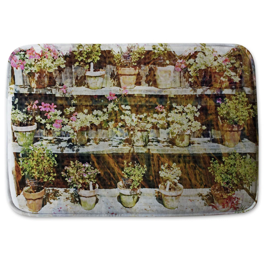 Crooke Rectangle Bath Mat