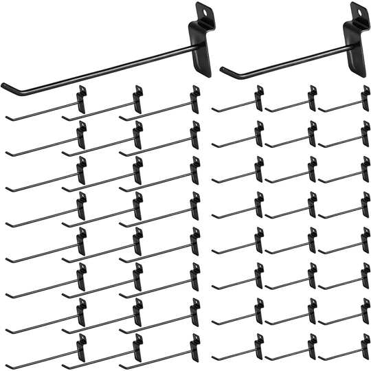 Symple Stuff 50 Piece Adedamola Hooks Set