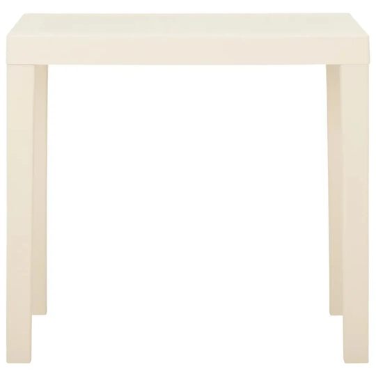 Gaidis Plastic Side Table