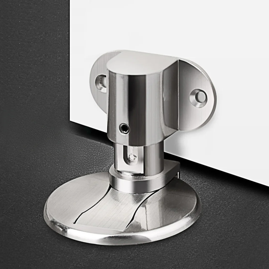 Sonata Stainless Steel Floor Door Stop