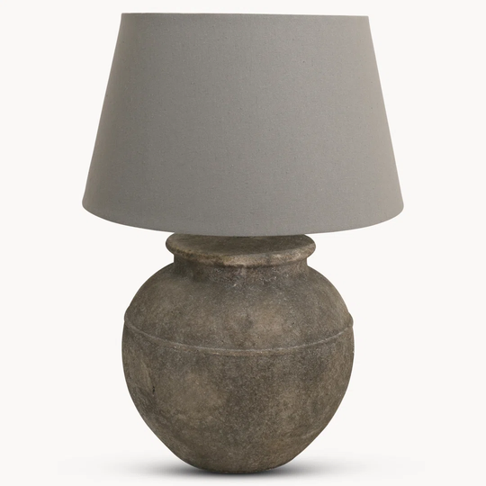 Griego 48.5cm Beige Table Lamp