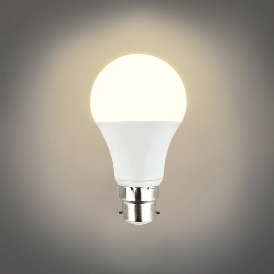 7W B22 LED Light Bulb