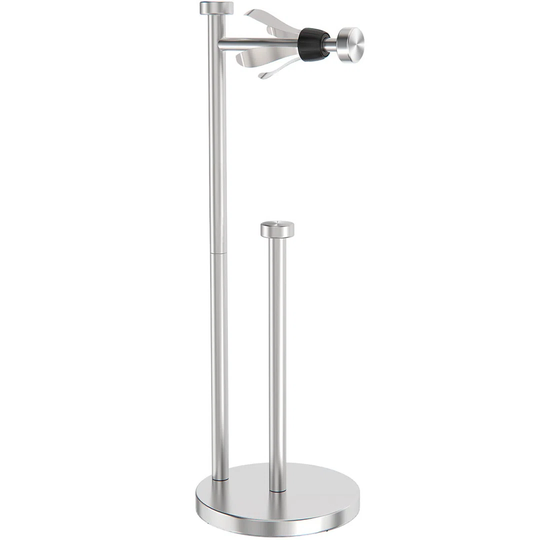 Wiegand Free Standing Toilet Roll Holder