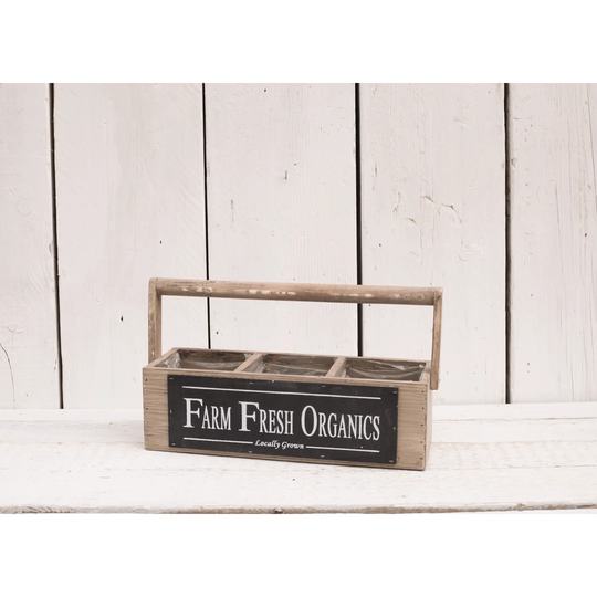 Fournier Planter Box