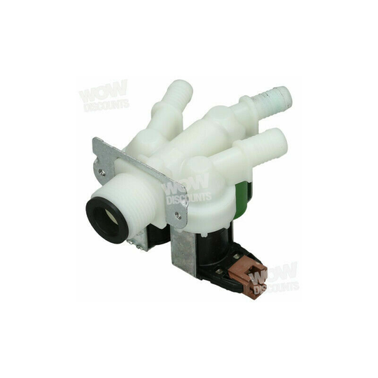 Electrolux Washing Machine Inlet Fill Valve. Genuine Part Number 50297094000 - 0