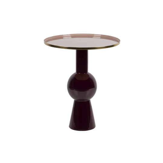 Moberly Metal Side Table