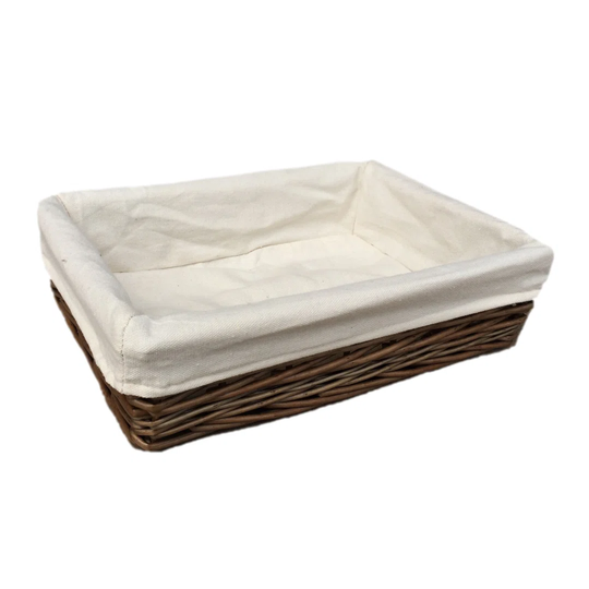 Tray Rattan Basket