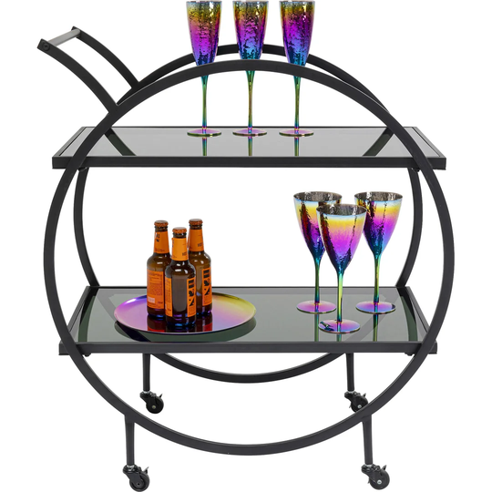 Loft Serving Cart