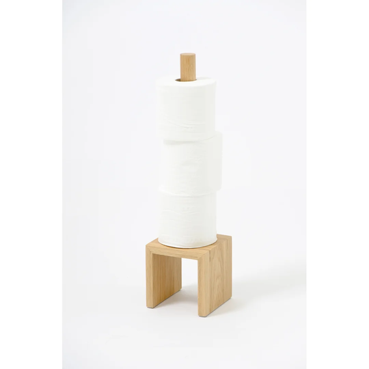 Ashford Free Standing Toilet Roll Holder