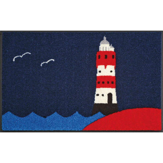 Lighthouse Doormat