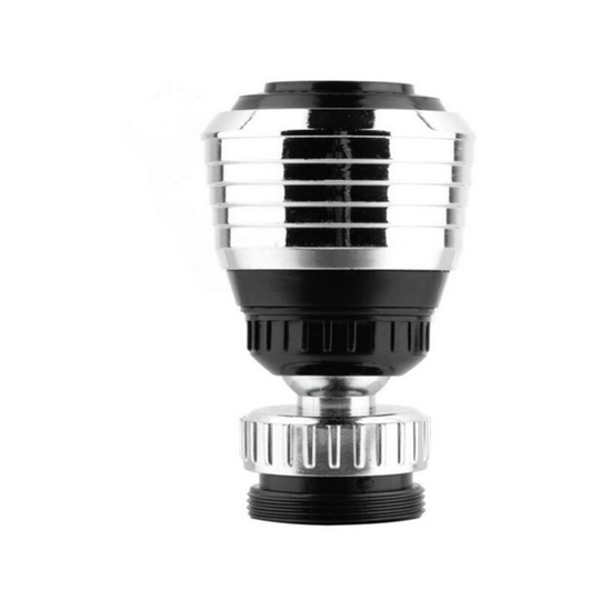 360 Rotate Swivel Water Saving Tap Aerator Diffuser Faucet Nozzle Filter Adapter