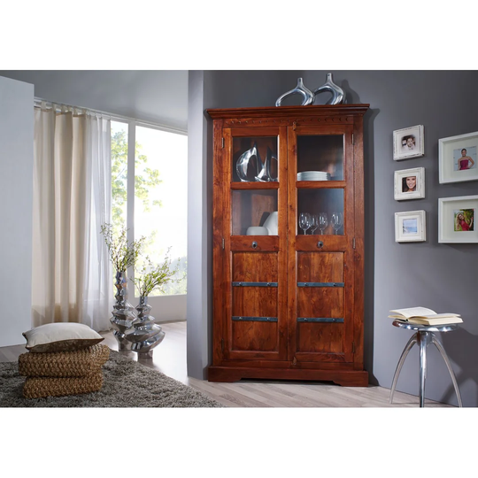 Oxford Corner China Cabinet