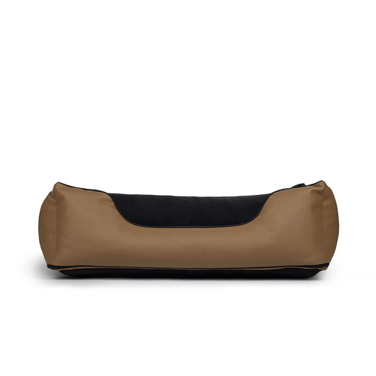 Relaxing Dog Mat in Black/Brown