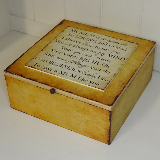 Vina Memory Box
