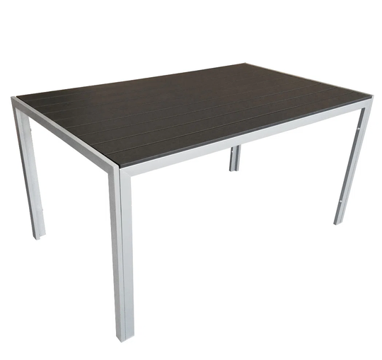 Wainberg Rectangular 4 - Person 930Cm L Table