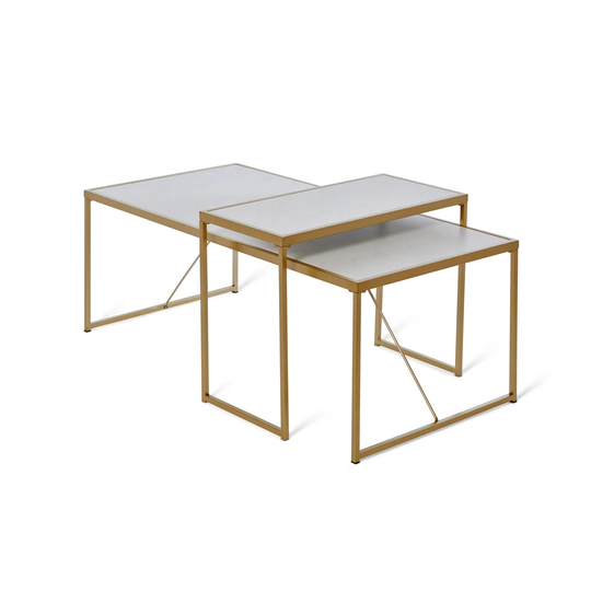 Crush Sled Coffee Table