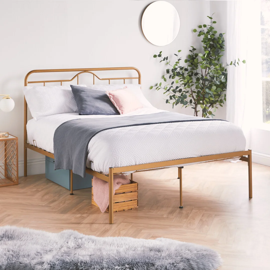 Oakley Double (4'6) Bed Frame
