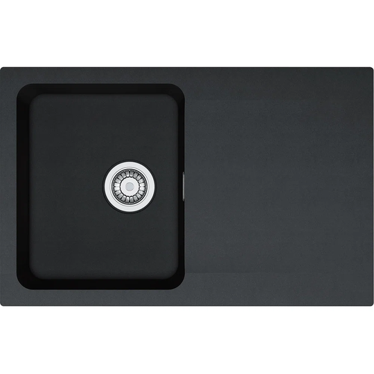 Gamble Single Inset Kitchen Sink
