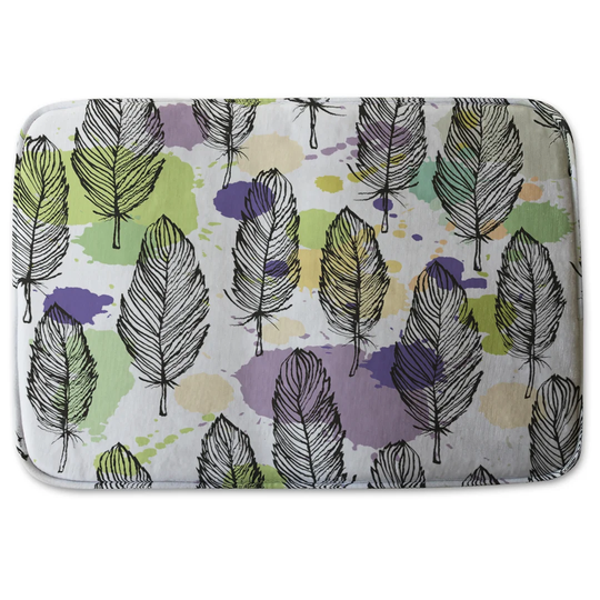 Penick Rectangle Bath Mat