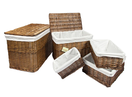 5 Piece Basket Set