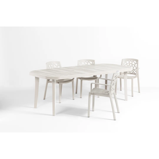 Wessel Plastic Dining Table