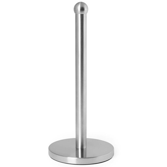 Paper Towel Holder, Stainless Steel Vertical Roll Holder, Kitchen Floor Standing Paper Towel Holder (diy Assembly), Paper Towel Dispenser with