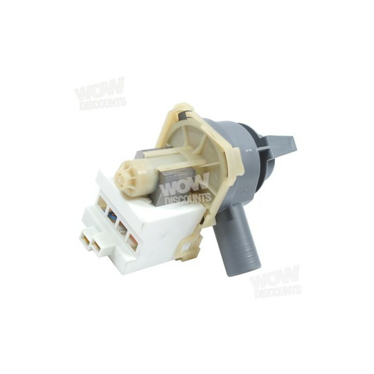 Drain Pump for De Dietrich Dishwasher Equivalent to 31X8355
